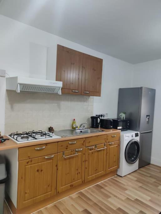 1 Bedroom Flat Sheffield Exteriér fotografie